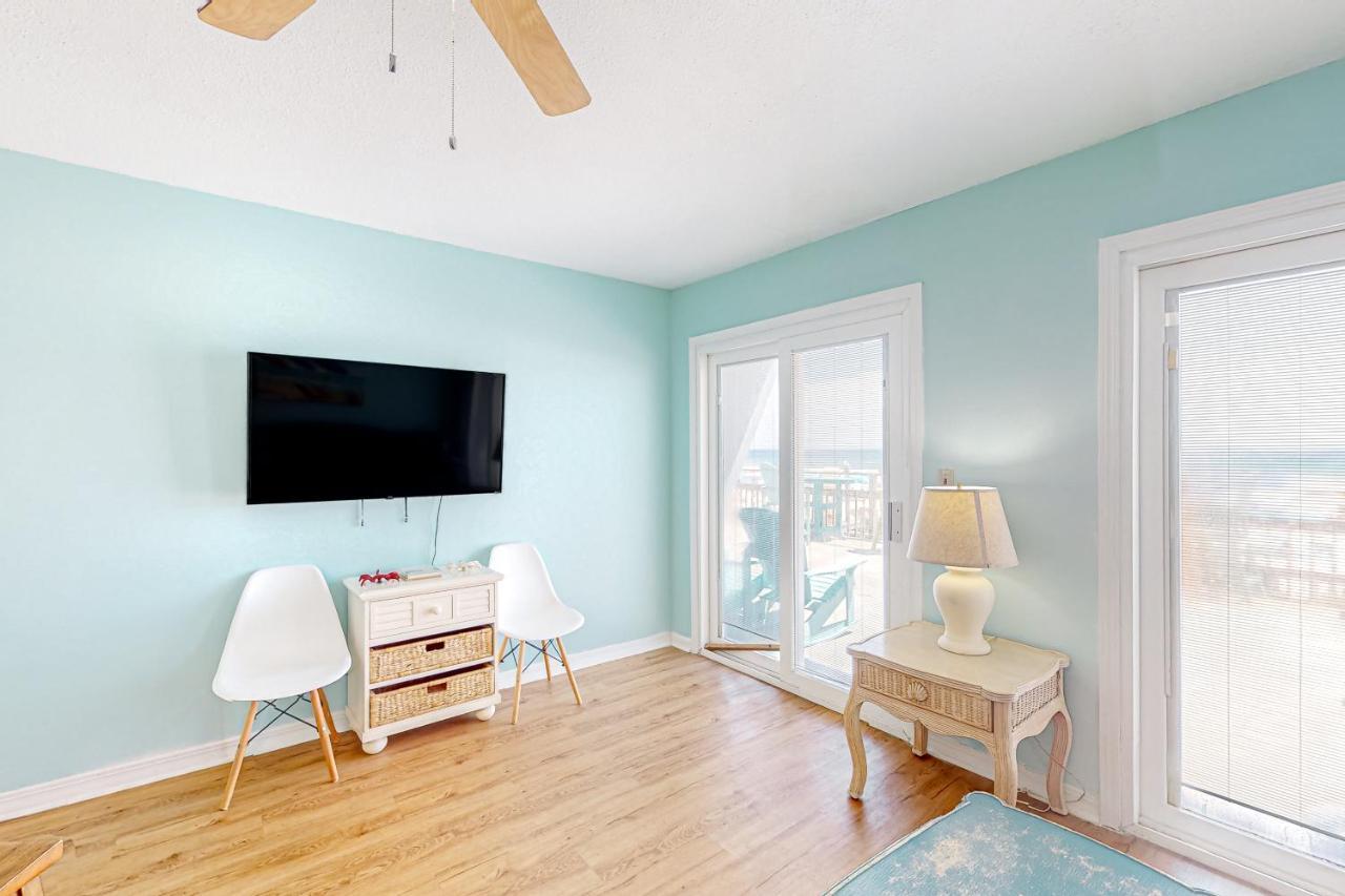 Front Beach Retreat B1 Панама-Сити Экстерьер фото