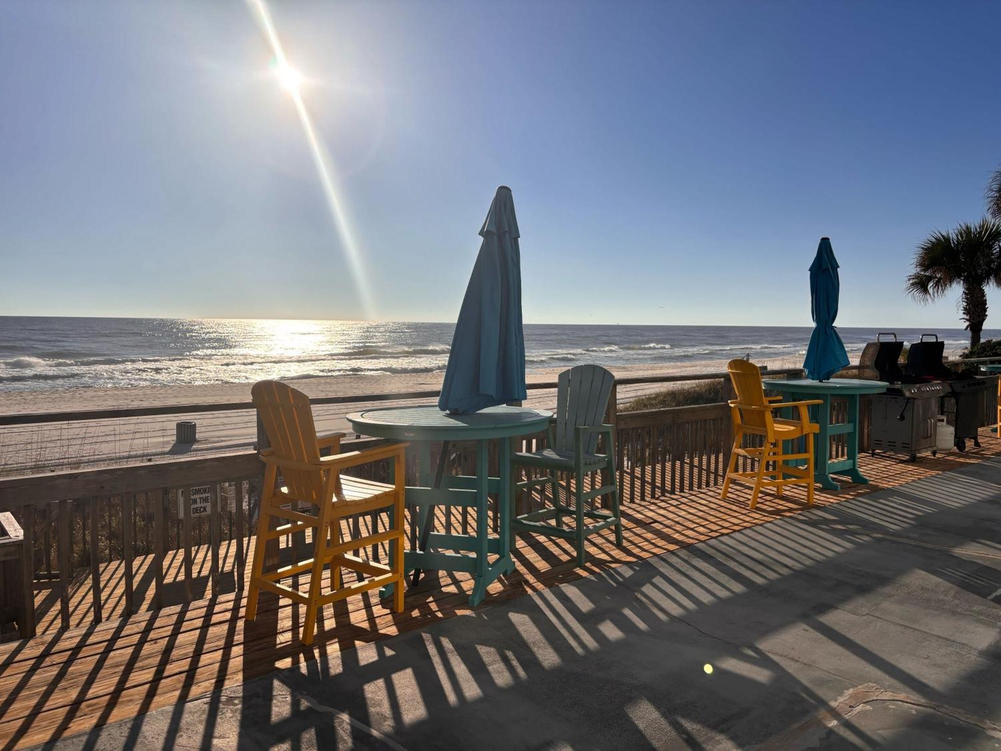 Front Beach Retreat B1 Панама-Сити Экстерьер фото